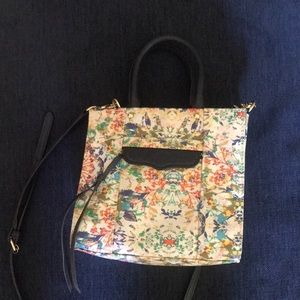 Rebecca Minkoff Mini MAB Leather Crossbody